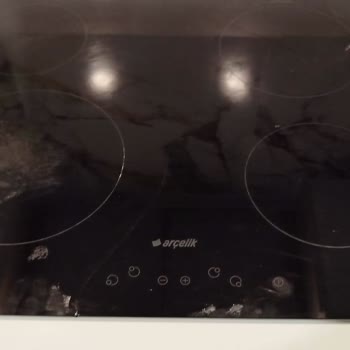 Arçelik Elektrikli Ocak Sorunu Ve Garanti Kapsamı Dışında Bırakılması