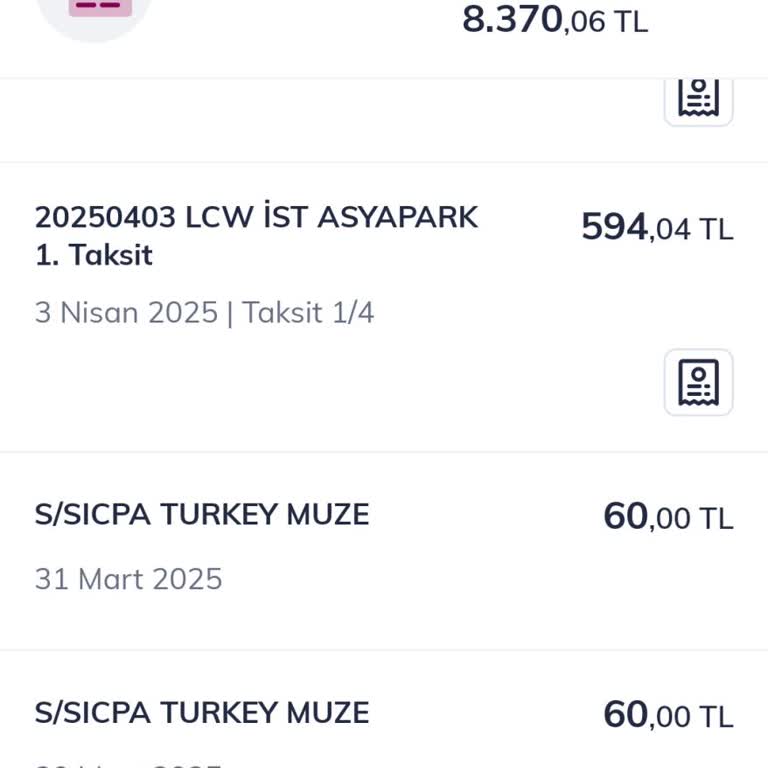 Müze Kart Başvurusunda Fazla Çekim Problemi