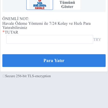 Jojobet'te Yaşanan Para Transferi Sorunu