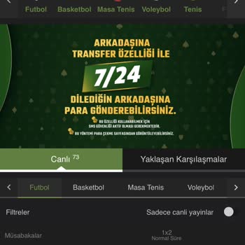 Jojobet'te Yaşanan Para Transferi Sorunu