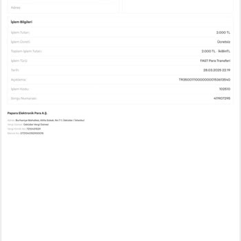 Jojobet'te Yaşanan Para Transferi Sorunu