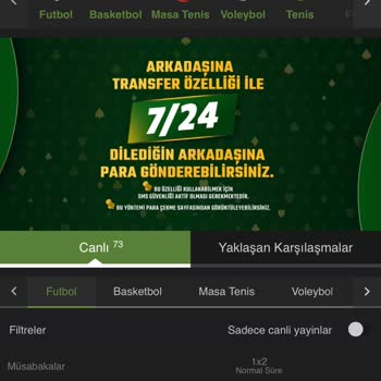 Jojobet'te Yaşanan Para Transferi Sorunu