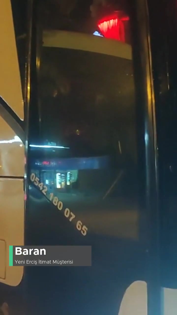 Yeni Erciş İtimat Saatlerdir Bekletiyor! videonun kapak resmi