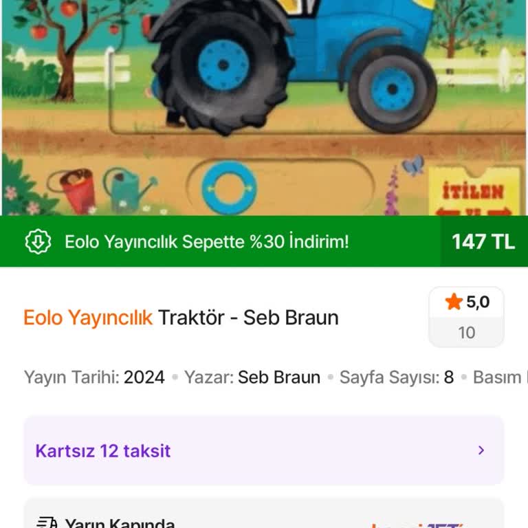 Hepsiburada Kampanyasında Gizli Ücretlendirme Sorunu