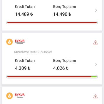 Ödemelere Rağmen Findeks'te Devam Eden Gecikme Sorunu