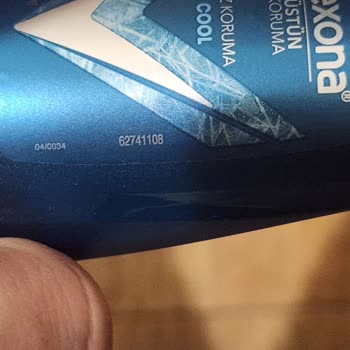 Ürün Tarihleri Arasındaki Tutarsızlık