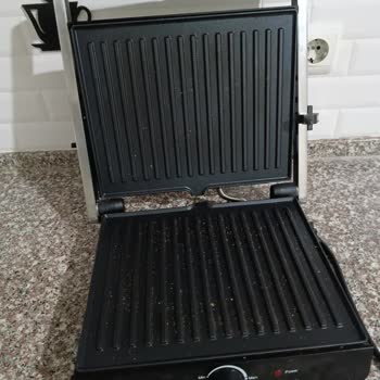 Homend Tost Makinesi Hayal Kırıklığı