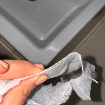 Islak Mendilden Çıkan Anormal Madde Şok Etti