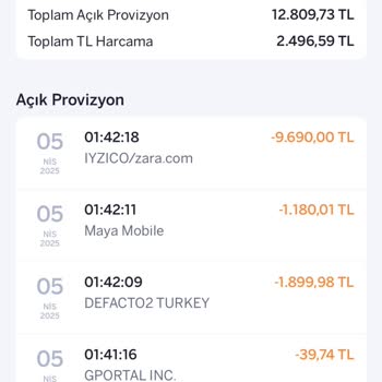 Garanti BBVA İzinsiz Harcamalar ve Onay Kodu Sorunu
