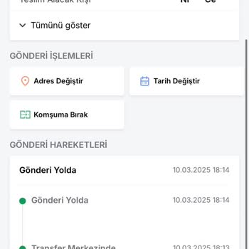 Trendyol Siparişim Teslim Edilmiyor Ve İade Yapamıyorum