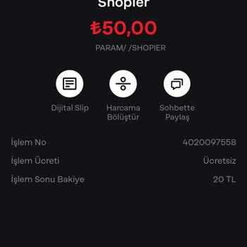 Şifre Sorunu Ve Para İadesi Talebi