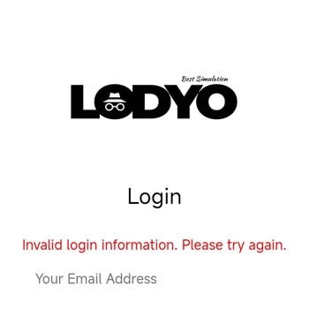Şifre Sorunu Ve Para İadesi Talebi
