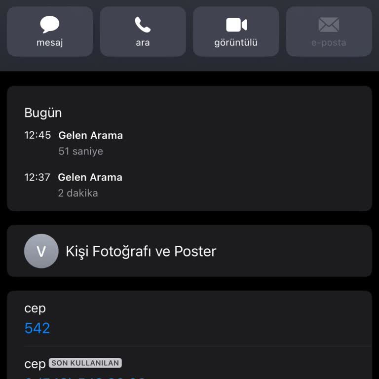 Vodafone'da Numara Değişikliği Ve Cayma Bedeli Sorunu