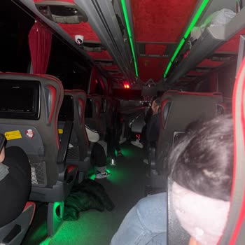 Kamil Koç İle Sorumsuz Ve Gecikmeli Yolculuk Deneyimi