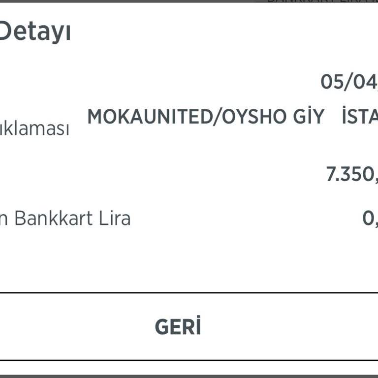 İzinsiz İşlem Şoku: Kartımdan Habersiz Para Çekildi!