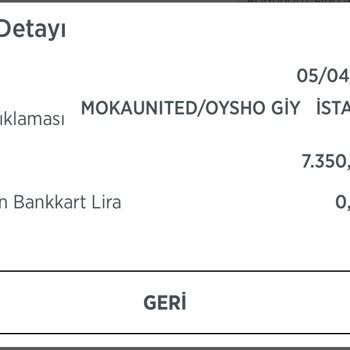 Ziraat Bankası Kredi Kartımdan İzinsiz Harcamalar