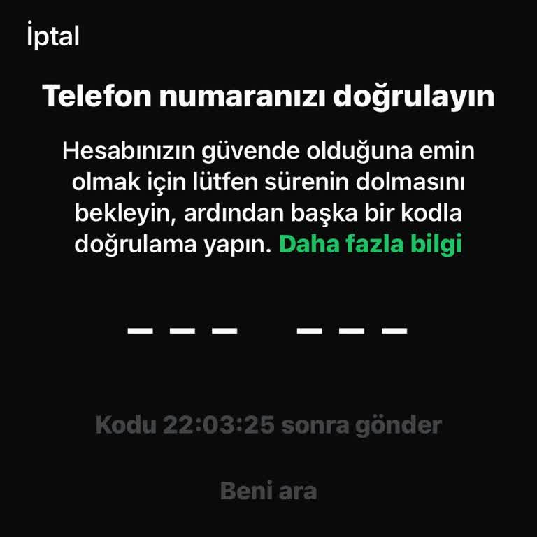 WhatsApp Hesap Güvenliği Sorunu: Acil Yardım Talebi
