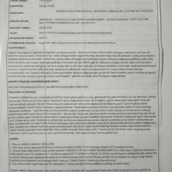Teknosa'da Roborock Süpürge Değişimi Ve Uzun Süreli Mağduriyet