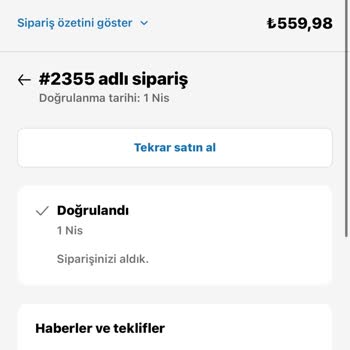 Siparişim Kayıp: İletişim Yok İlgi Sıfır