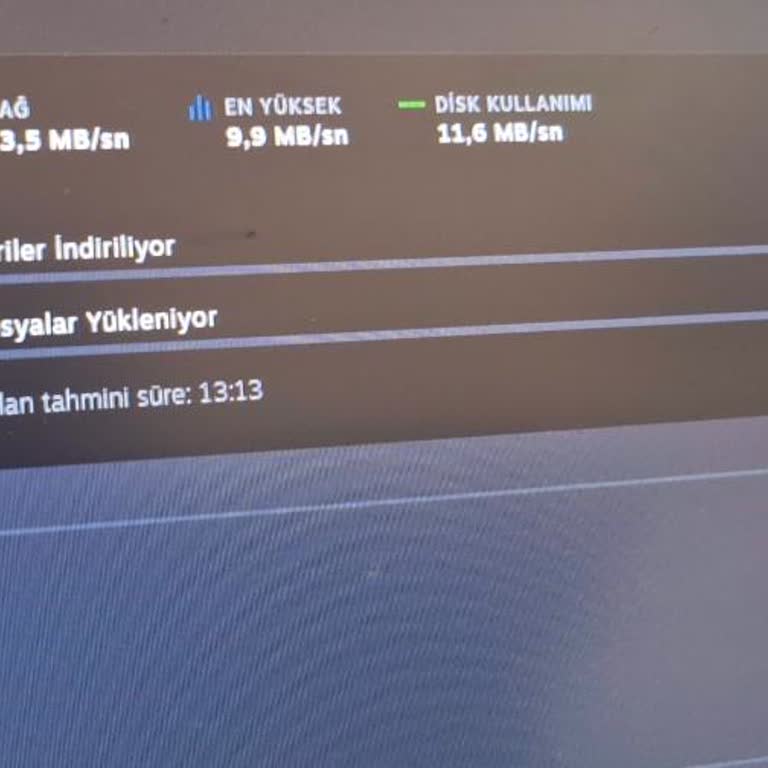 Sürekli Kesilen İnternet Ve Yavaş İndirme Sorunu