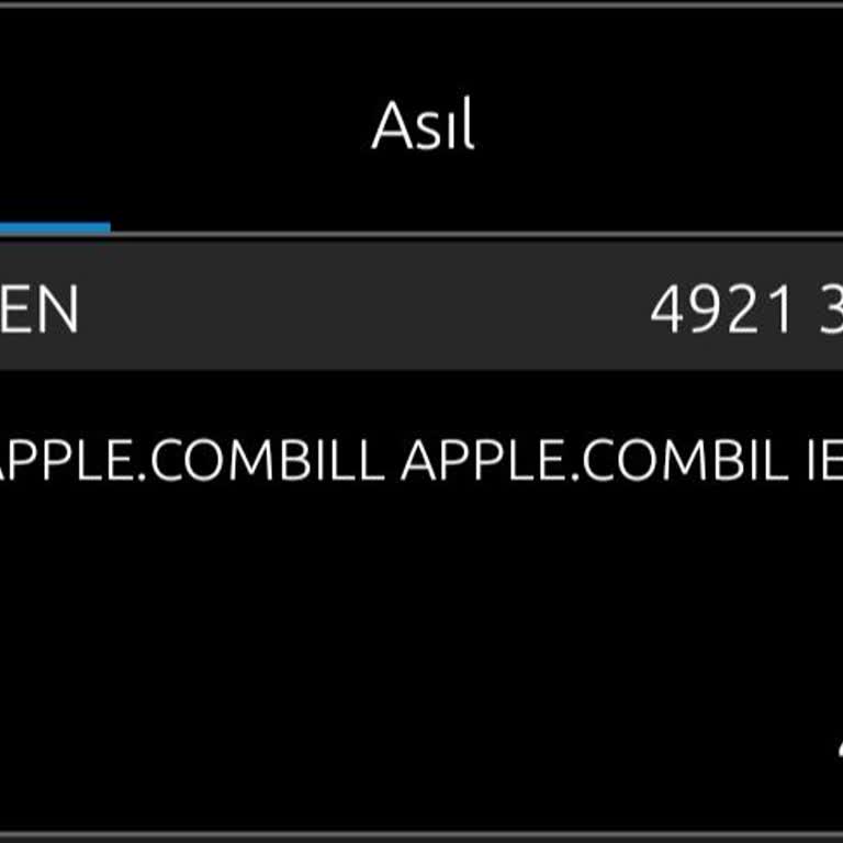 Apple.com/Bill Üzerinden Habersiz Çekilen 4.499 TL