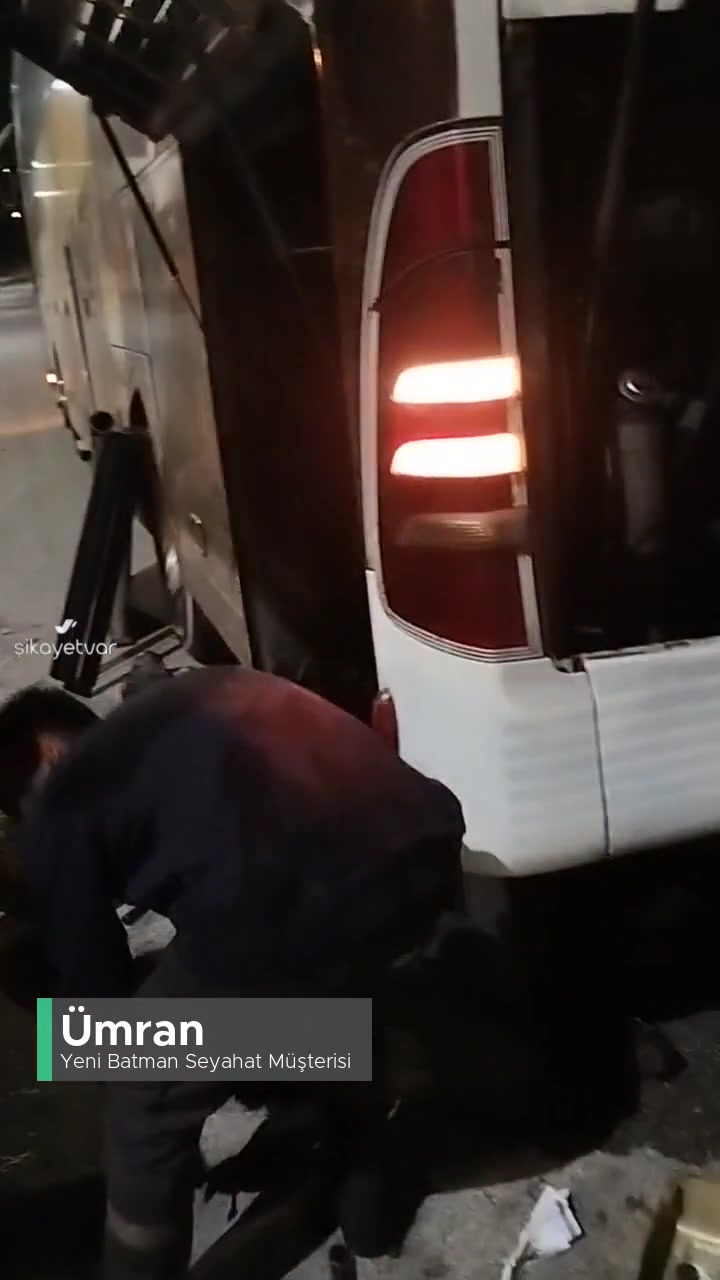 Yeni Batman Seyahat 6 Saattir Yoldayız! videonun kapak resmi