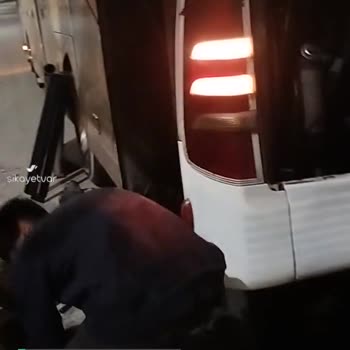 Yeni Batman Seyahat 6 Saattir Yoldayız!