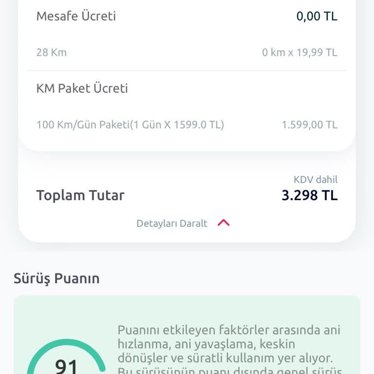 Araç Kiralama Kabusu: Yol Ortasında Mağduriyet
