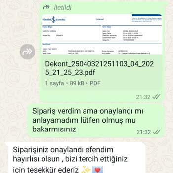Mendy Giyim Butik'te Kargo Sorunu Ve İletişimsizlik