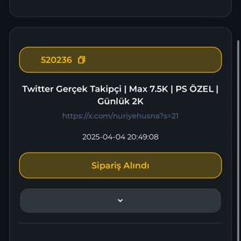 Müşteri Hizmetleri Ve Sipariş Tamamlama Problemi