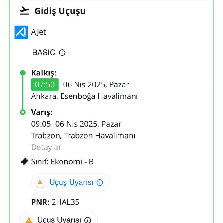 Uçuşta Teknik Aksaklık Ve Personel Eksikliği Mağduriyeti
