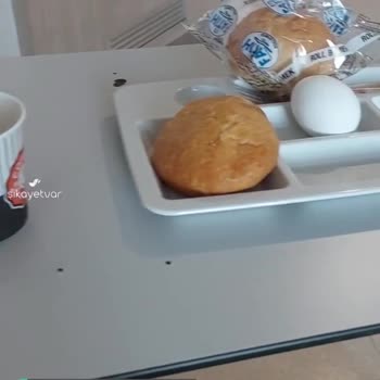 Yalova Devlet Hastanesi Kahvaltısı...