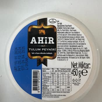 Peynirde Plastik Şoku: Güvenli Gıda Arayışı