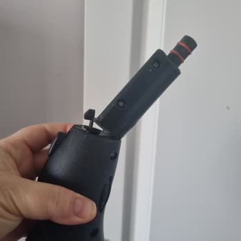 Pirantech Makinenin Parçasının Kırılması