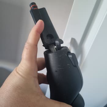 Pirantech Makinenin Parçasının Kırılması