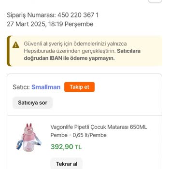 Hepsijet Teslimat Sorunu: 1 Haftadır Bekleyen Ürün