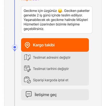 Hepsijet Teslimat Sorunu: 1 Haftadır Bekleyen Ürün