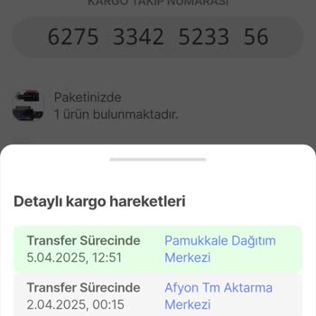 Hepsijet'in Teslimat Gecikmesi Ve Müşteri Mağduriyeti