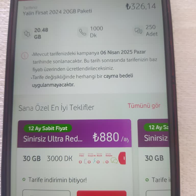 Öğrenciye Uygun Tarifeler Sunulmuyor: Fatura Şoku