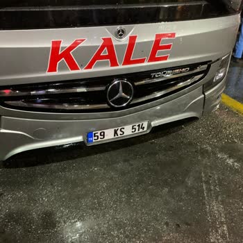Kuşadası Kale Aracıyla Esenler'de Kayıp Şoför Krizi