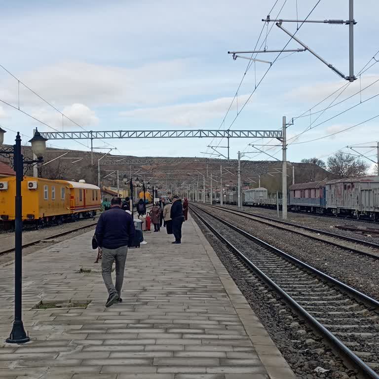 Güney Ekspresi'nin Uzun Süreli Gecikmesi Mağduriyet Yarattı