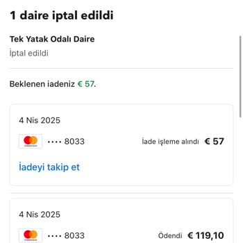 Booking.com'da Gizli Ücretler Ve İletişim Sorunları
