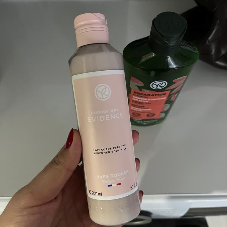 Yves Rocher Kimyasal Kokan Parfümlü Vücut Sütü Ve İade Sorunu