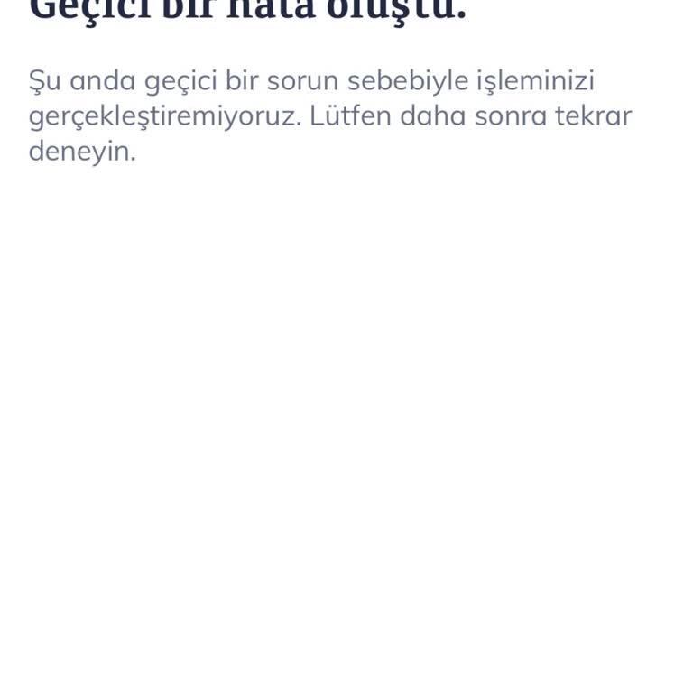 QNB Finansbank Uygulamasına Erişim Sorunu: Yurt Dışında Mağduriyet