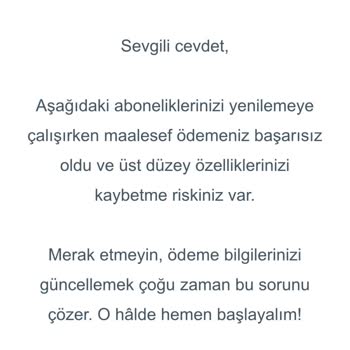 Avast'ın İptal Edilen Abonelikten Para Çekme Israrı