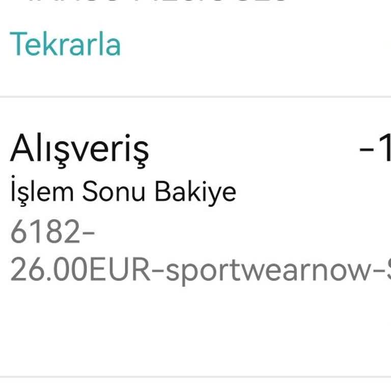 Watsons Hediye Kutusu Ve Kargo Sorunu