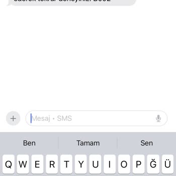 In Street Mesaj İptalinde Yaşanan Sorun Ve Rahatsızlık