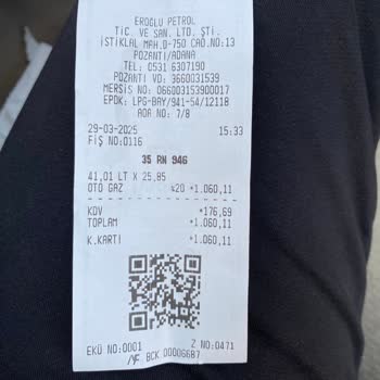 LPG Dolumunda Hatalı Ölçüm Ve Fazla Ücretlendirme