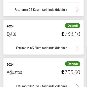 Sürekli Artan Fatura Ücretleri