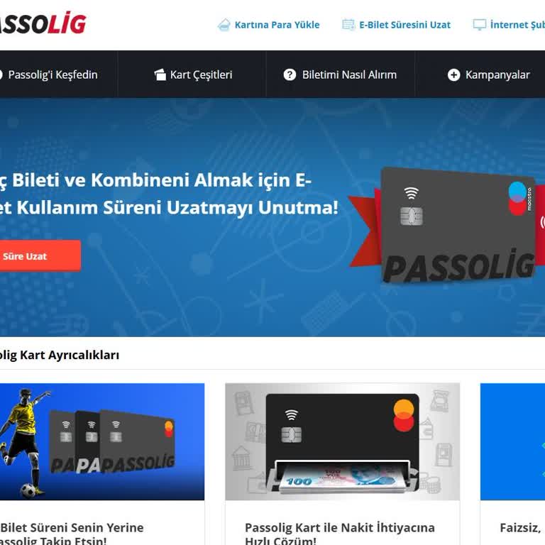Passolig Başvurusunda Yaşanan Teknik Sorunlar